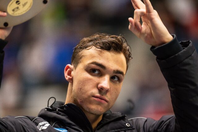 Ilya Kharun Goes Third Sub-51 in the 100 Fly in Two Weeks; Caroline Bricker Breaks Through