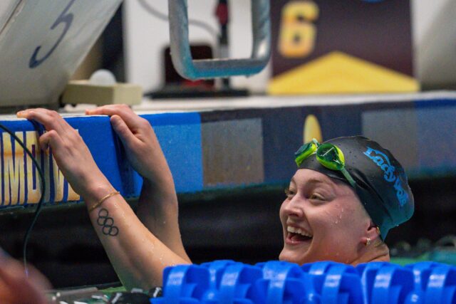 Mona McSharry Keeping Her Options Open As She Begins Her 2025 LCM Season