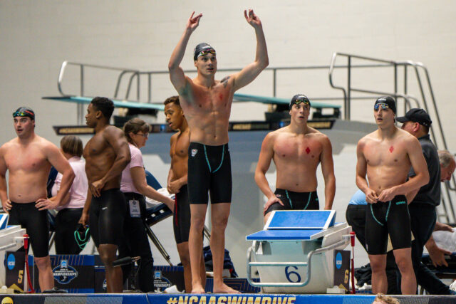 NC State Breaks American Record with 9th Place Finish.