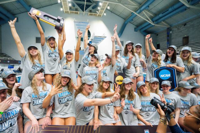 Race Video: Highlights From The 2025 Women’s NCAA DI Championships
