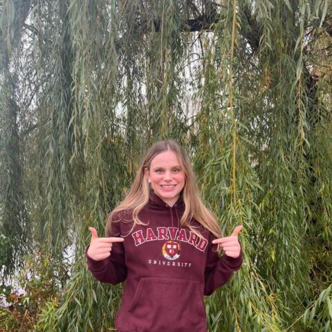 Aquajets’ Frances Muir Verbally Commits To Harvard For Fall 2026