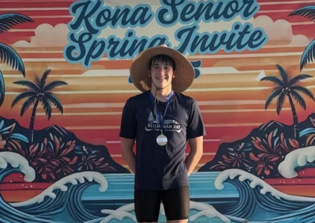 Dylan Fisk Climbs Up National Rankings At Inaugural Kona Senior Spring Invite
