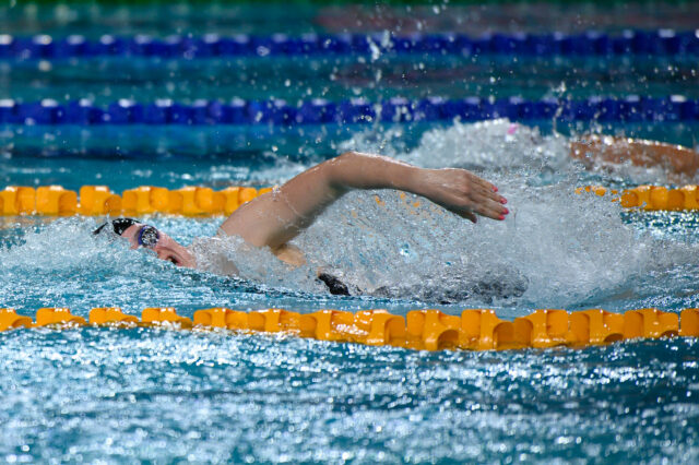 NZL Championships: Fairweather & Tapper Qualify For Singapore In Women’s 200 Free