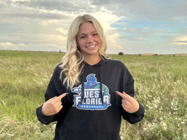 Hollace Stokes Stays In-State With Commitment To West Florida For 2025