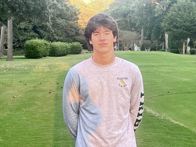 Freestyle Specialist Blaise VanSlyke Commits To William & Mary For Fall Of 2025