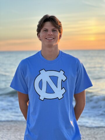 Backstroker David Melnychuk Commits To UNC’s Class of 2029