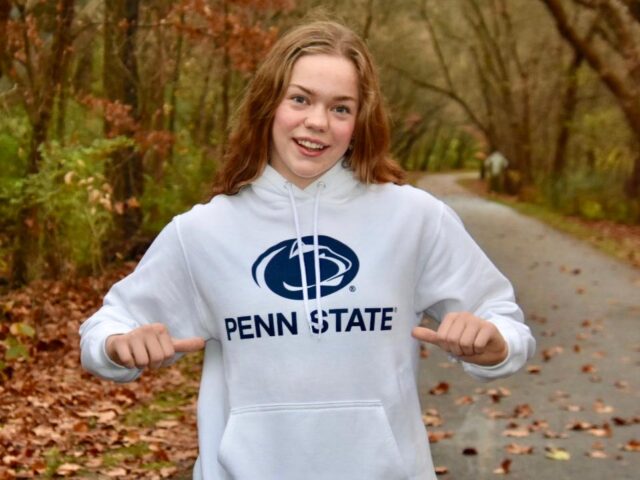 Ohio State Champion Julia Shafer Flips Commitment From Kentucky To Penn State (2025)