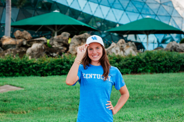 Karrington Hansen, Logan Robinson Swim To Wins On Night 2 Of Ocala Sectionals Karrington Hansen, Logan Robinson Swim To Wins On Night 2 Of Ocala Sectionals