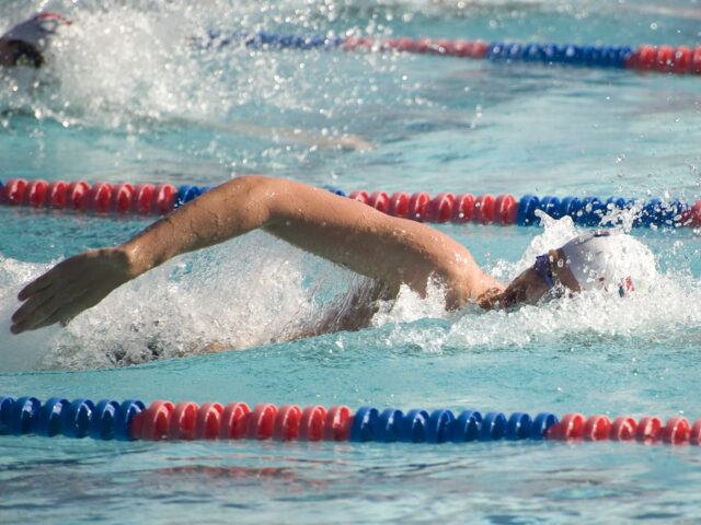 This Isn’t Just Swim Lessons. It’s a Career. A Mission. A Movement.