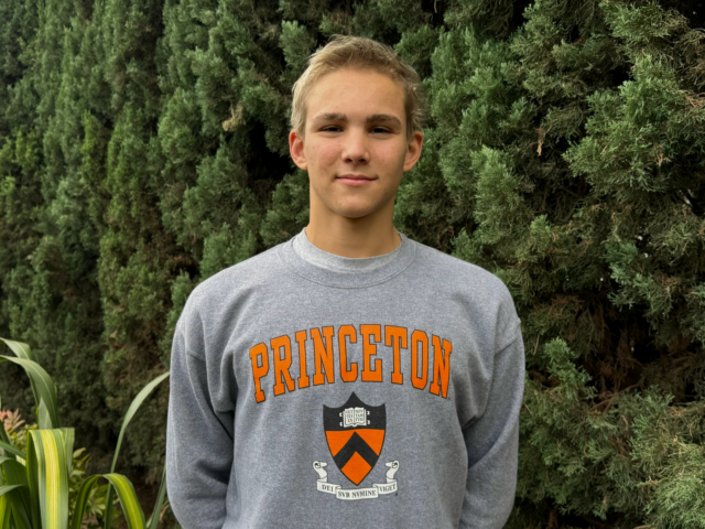 CIF Meet Record-holder Yury Kuzmenko Makes Verbal Commitment to Princeton for 2026-27