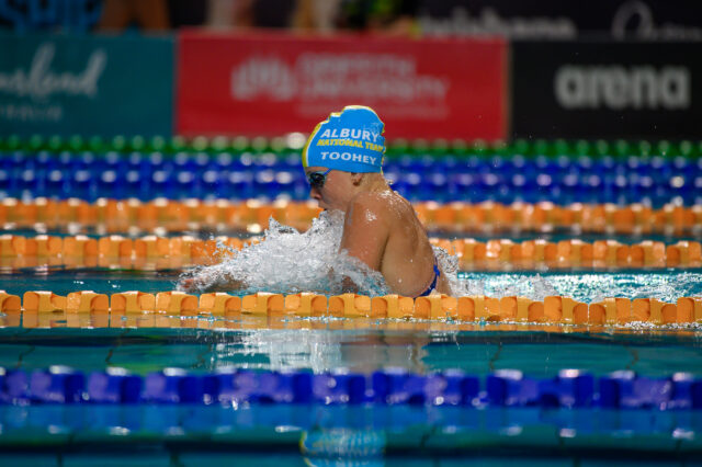 Sienna Toohey Leads Record-Breaking Charge At Aussie Age Championships