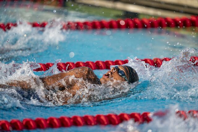 Yohann Ndoye-Brouard and Mewen Tomac Among French Backstrokers Newly Committed To Mare Nostrum