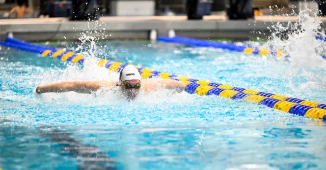 Auburn Sprint Specialist Lawson Ficken Transferring To Virginia For 2025-2026 Season