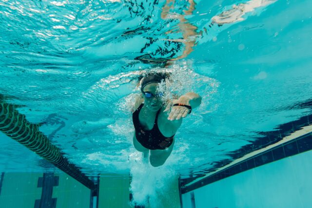 The Future of Swim Coaching is Data-Driven