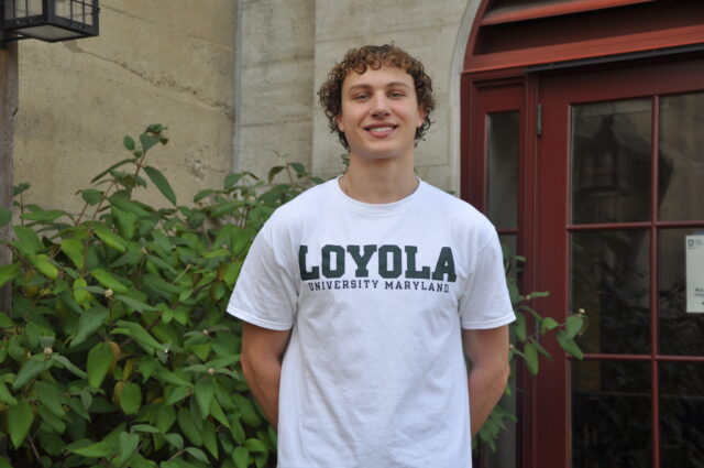 Sprint Freestyler Derek Feldman Commits To Loyola University’s Class of 2029