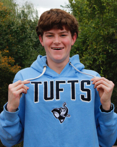 Winter Juniors Qualifier JJ Arbuckle Commits To Tufts’ Class of 2029