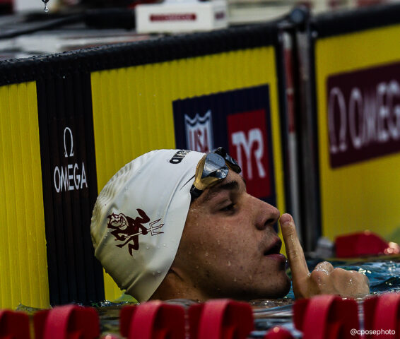 How (& When) To Watch The 2025 Canadian Swimming Trials