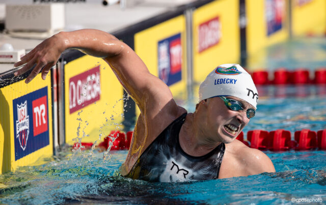 2025 U.S. World Trials Previews: Chase for 2nd Behind Ledecky Looms Over the 800 Freestyle
