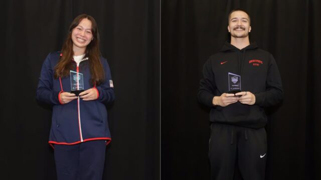 Anna Kwong, Lyle Yost Win 1-Meter Titles at 2025 USA Diving National Championships