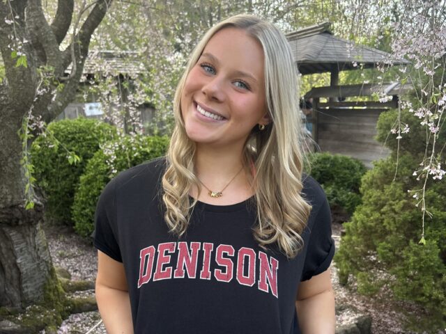 Gwendolyn Bakker Transferring To Denison (D3) After Two Years At Illinois