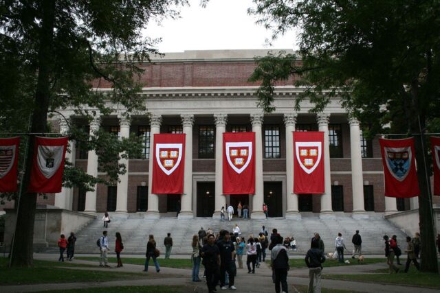 Judge Extends Order Blocking Trump From Barring Foreign Students At Harvard