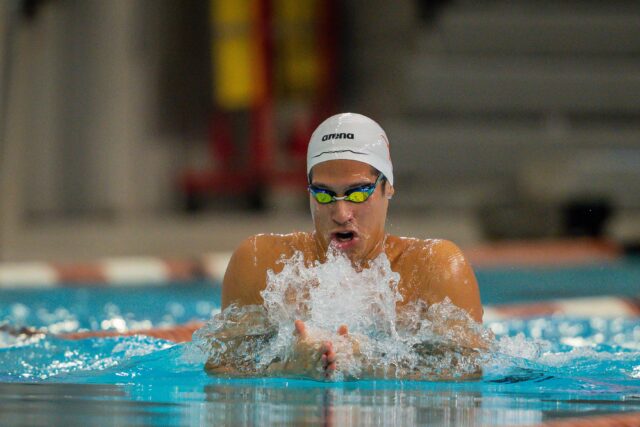 Hugo Gonzalez Misses Last Chance For World Championships Qualification