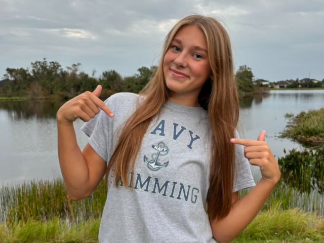 U.S. Olympic Trials Qualifier Danica Aten Sends Verbal to Navy for Fall 2026