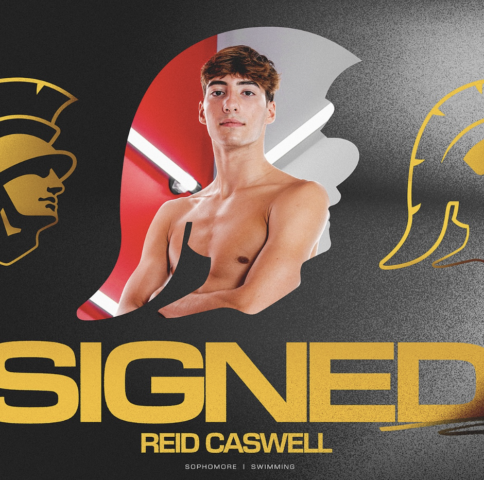 Cas Ried Reid Caswell Transferring To USC After One Season With Ohio State ...