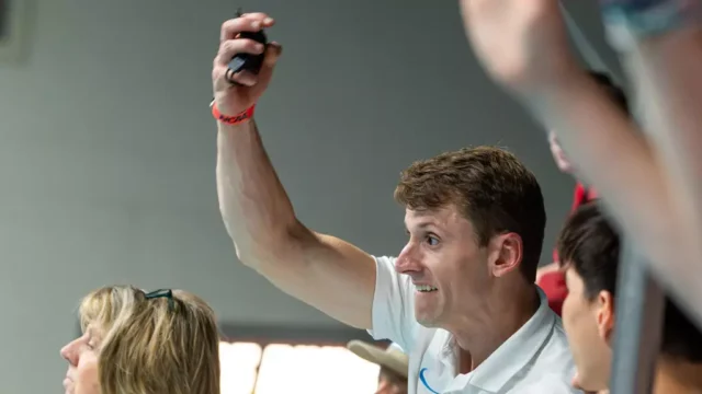 Wisconsin Swimming and Diving Hires UNC’s Dr. Jack Brown as New Head Coach