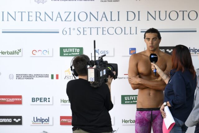 Ceccon: “That Time Means Next to Nothing” – Highlights And Quotes From Day 1 At Settecolli