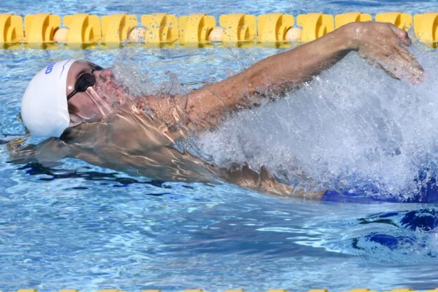 Miron Lifintsev, 2nd Fastest 100 Backstroker Ever, to Miss European Champs Due to Shoulder Rehab Miron Lifintsev, 2nd Fastest 100 Backstroker Ever, to Miss European Champs Due to Shoulder Rehab