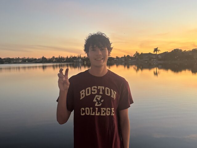 Boston College Adds Winter Juniors Qualifier Nick Fabian To Their Class Of 2029
