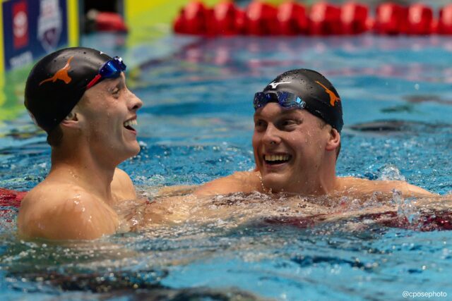 The Relay Breakdown: Men’s 4x200m Freestyle