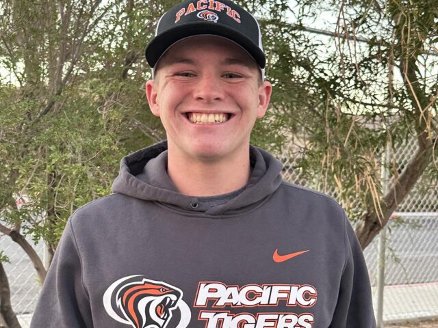Nevada HS State Champion Garrett Taylor To Swim For University of the Pacific (2025)