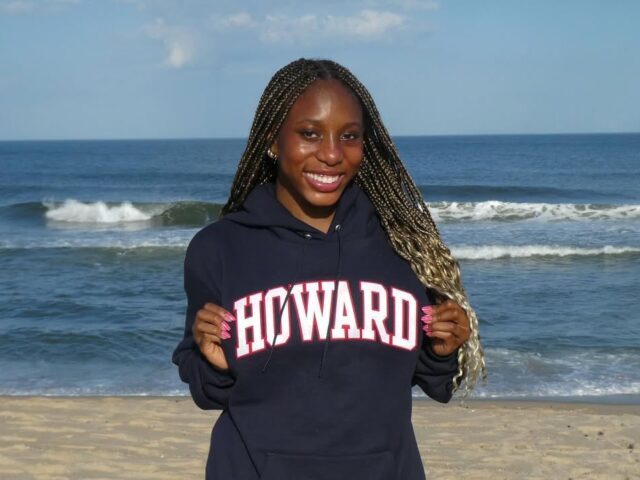 Futures Qualifier Amira Washington (2026) Makes Verbal Commitment to Howard Bison