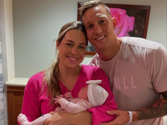 Caeleb and Meghan Dressel Welcome Baby 2, Josie Eloise