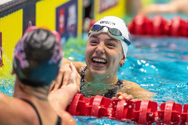 USA Swimming Announces the Roster for the 2025 World University Games