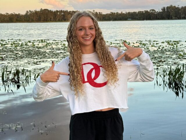 Davidson College Lands Florida HS 1A Finalist McKenna Smith (2025)