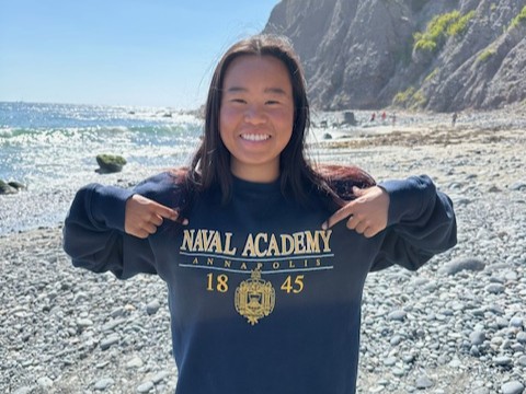 Futures Qualifier Caroline Powell Commits to Navy for 2025-26