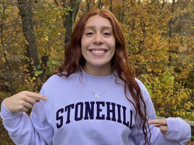 Breaststroke And IM Specialist Isabella Morillo Commits To Stonehill