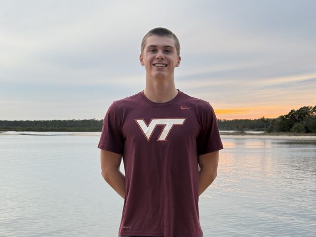 Florida 3A State Champion Jack Mainville Commits to Virginia Tech for 2025-26
