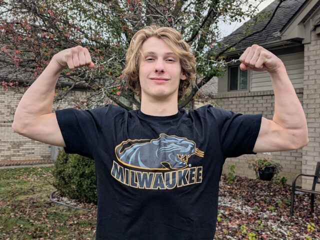 Michigan State Champion Maximus Dexter Joining University of Wisconsin-Milwaukee for Fall 2025