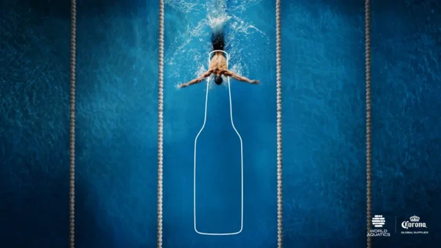 The World Aquatics Championships Has an Official Beer Supplier