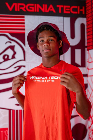 Dominican Republic Olympian Javier Nunez Headed to Virginia Tech for 2025