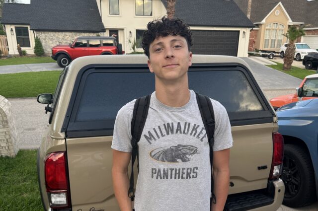University of Wisconsin-Milwaukee Picks Up Five-Time Louisiana State Champion Logan Beebe