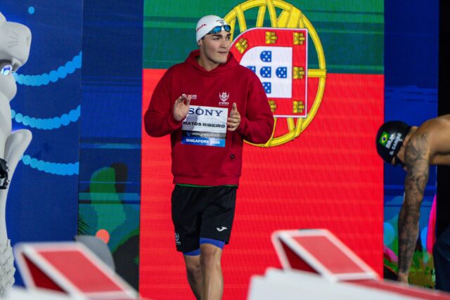 Portugal Names 2026 Euros Roster: Diogo Ribeiro & Camila Rebelo Eye Podium Repeats