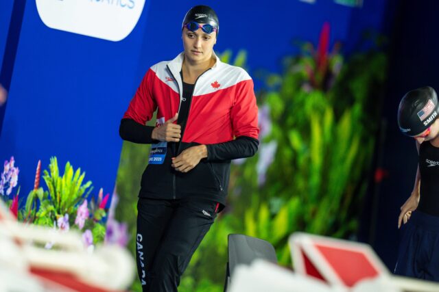 2026 Commonwealth Games Previews: Women’s Backstroke Events Wide Open After McKeown’s Withdrawal 2026 Commonwealth Games Previews: Women’s Backstroke Events Wide Open After McKeown’s Withdrawal
