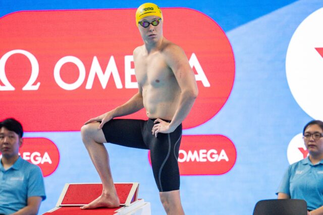 SwimSwam Pulse: 55.9% Think Short Wins Most Individual Golds Among Men At Commonwealth Games SwimSwam Pulse: 55.9% Think Short Wins Most Individual Golds Among Men At Commonwealth Games