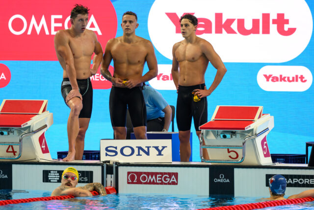 2026 Commonwealth Games Previews: Australia Look Likely To Defend Men&rsquo;s Free Relays
