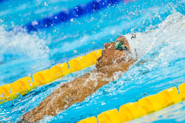 2026 French Elite Championships: Day 2 Prelims Recap; Ndoye-Brouard & Tomac Set Up 200 Back Battle
